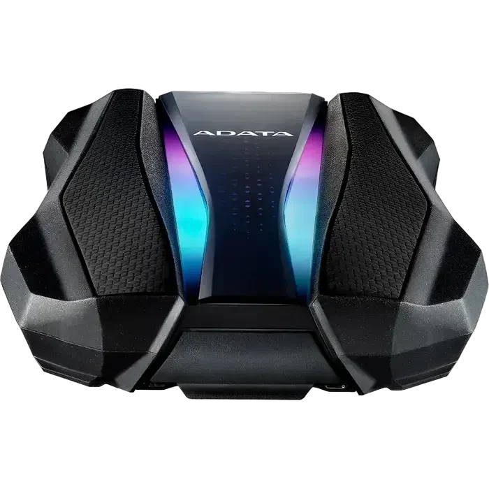 Внешний портативный жесткий диск ADATA HD770G, 1 TБ, Black 5