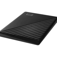 HDD portabil extern Western Digital WD My Passport, 2TB, Negru 4