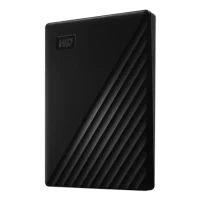 HDD portabil extern Western Digital WD My Passport, 2TB, Negru 3