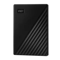 HDD portabil extern Western Digital WD My Passport, 2TB, Negru 2
