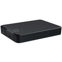 HDD portabil extern Western Digital My Passport, 4 TB, Black 2
