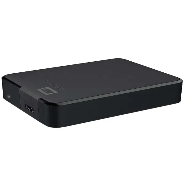 HDD portabil extern Western Digital My Passport, 4 TB, Black 2