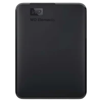 HDD portabil extern Western Digital My Passport, 4 TB, Black