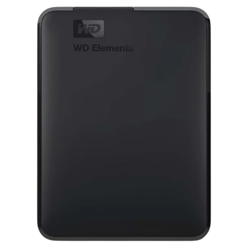 Внешний жесткий диск Western Digital My Passport, 4 ТБ, Black