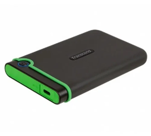 Внешний жесткий диск Transcend StoreJet 25M3S, 4 TB, Iron Gray