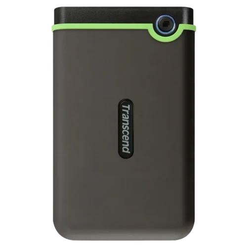 Внешний жесткий диск Transcend StoreJet 25M3S, 4 TB, Iron Gray