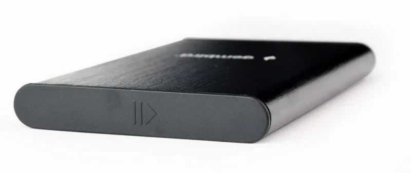 Rack SSD extern Gembird EE2-U3S-6, Negru (EE2-U3S-6) 2