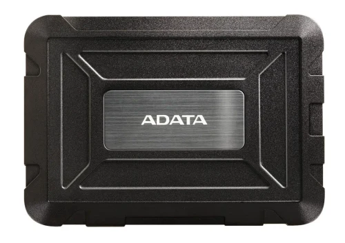Внешний бокс Adata ED600 Black