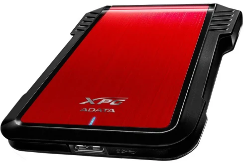 Внешний бокс Adata XPG EX500 Red