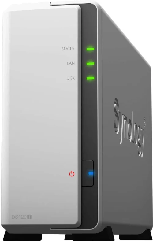 Сетевое хранилище (NAS) Synology DS120j