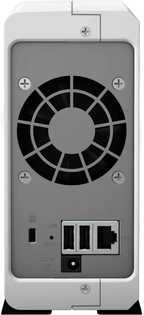 Сетевое хранилище (NAS) Synology DS120j