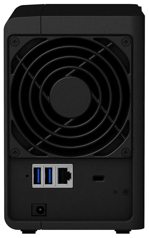 Сетевое хранилище (NAS) Synology DS218