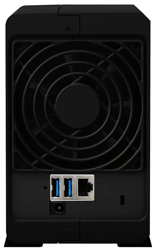 Сетевое хранилище (NAS) Synology DS218play