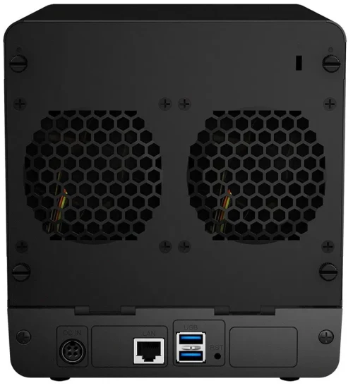Сетевое хранилище (NAS) Synology DS420j
