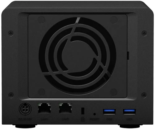 Сетевое хранилище (NAS) Synology DS620 Slim