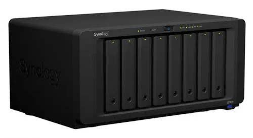 Сетевое хранилище (NAS) Synology DS1819+