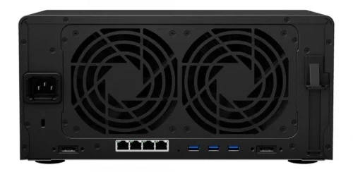 Сетевое хранилище (NAS) Synology DS1819+