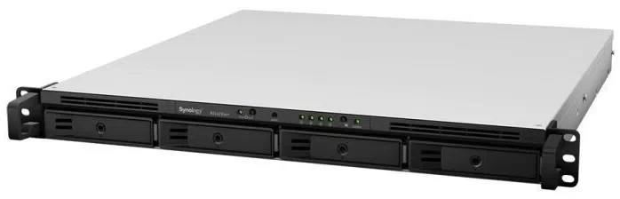 Сетевое хранилище (NAS) Synology RS1619xs+ 5