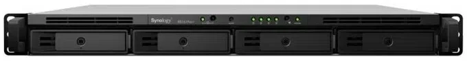 Сетевое хранилище (NAS) Synology RS1619xs+ 6