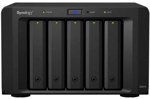 Сетевое хранилище (NAS) Synology DX513