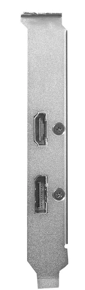 Видеокарта Asus GeForcce GT1030 2Gb GDDR5 Low Profile (GT1030-2G-BRK)