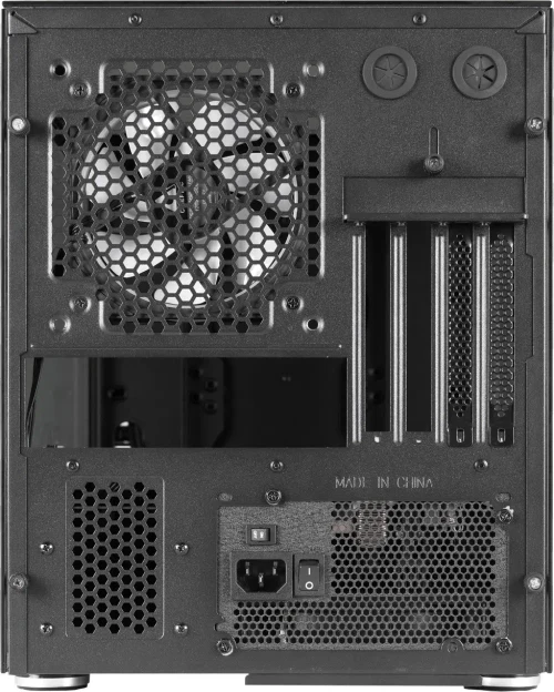 Корпус Chieftec Chieftronic M1 (GM-01B-OP)