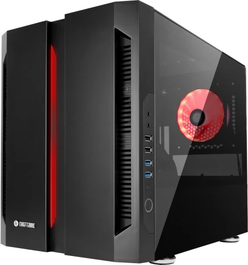Корпус Chieftec Chieftronic M1 (GM-01B-OP)