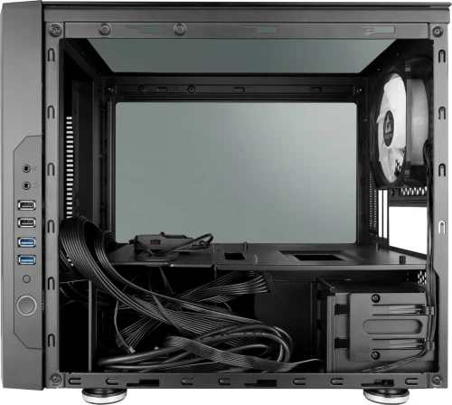 Корпус Chieftec Chieftronic M1 (GM-01B-OP)