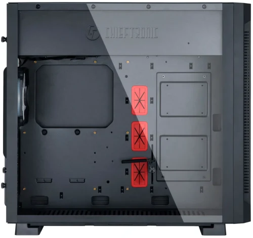 Корпус Chieftec ATX Chieftronic G1 (GR-01B-OP)