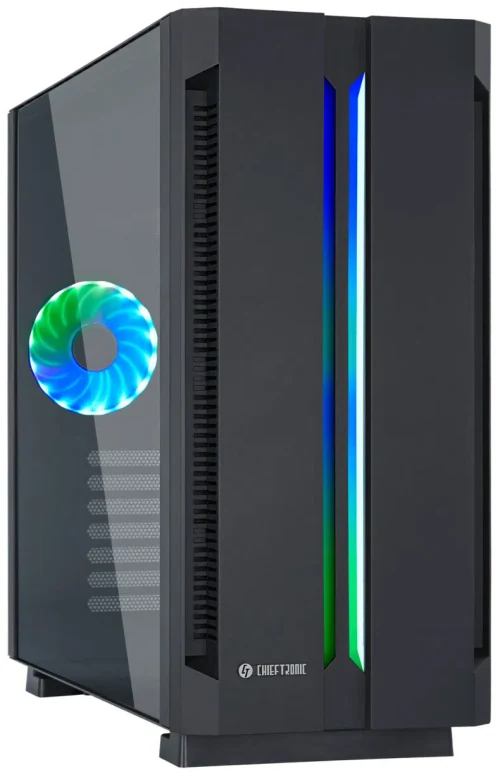 Корпус Chieftec ATX Chieftronic G1 (GR-01B-OP)