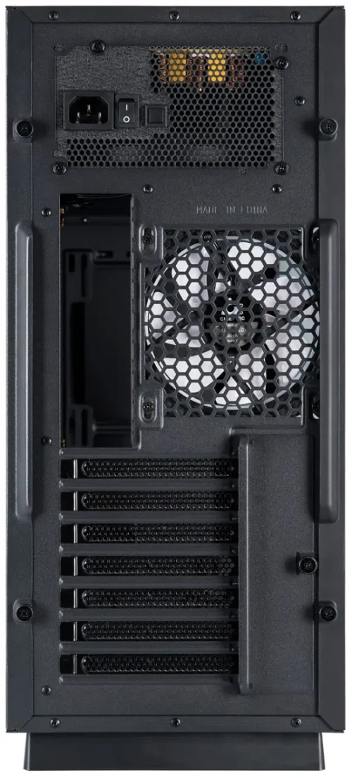 Корпус Chieftec ATX Chieftronic G1 (GR-01B-OP)