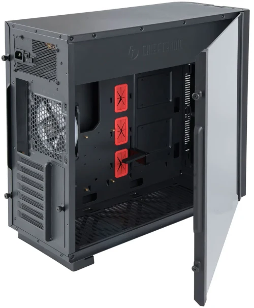 Корпус Chieftec ATX Chieftronic G1 (GR-01B-OP)