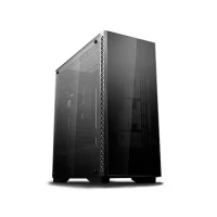 Компьютерный корпус Deepcool MATREXX 50, Midi-Tower, ATX, Чёрный