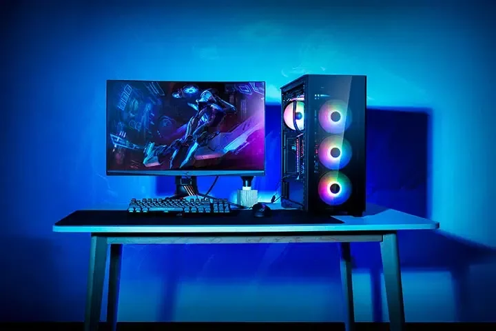 Компьютерный корпус Deepcool MATREXX 50, Midi-Tower, ATX, Чёрный 5