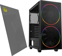 Carcasă GameMax Black Hole 6