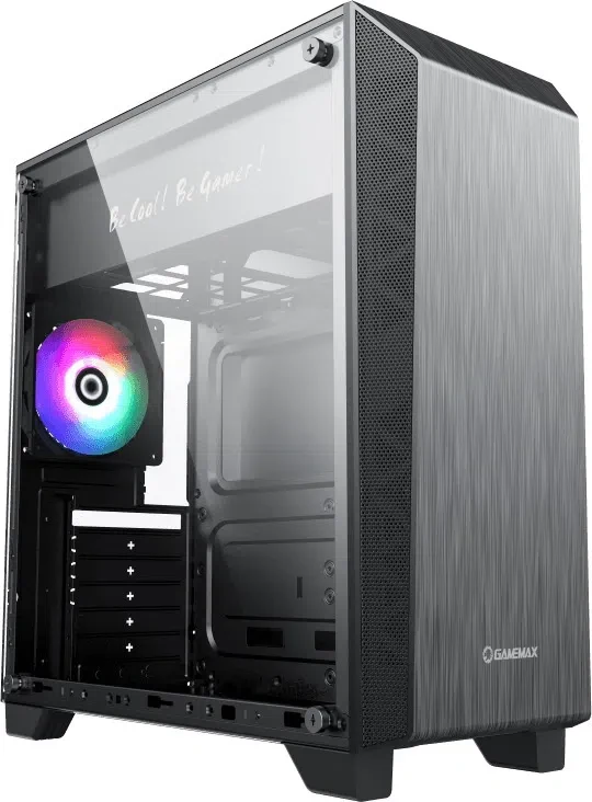Carcasă GameMax Nova N5 Black 6