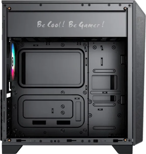 Carcasă GameMax Nova N5 Black