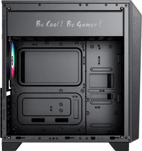 Carcasă GameMax Nova N5 Black 2