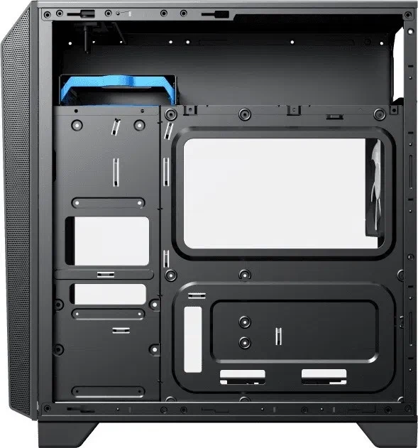 Carcasă GameMax Nova N5 Black 3