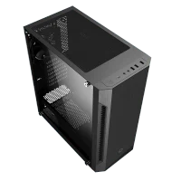 Корпус GameMax Fortress TG Black 2