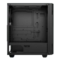 Корпус GameMax Fortress TG Black 4
