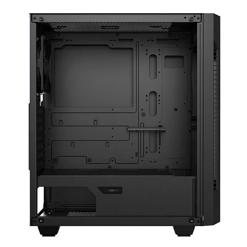 Корпус GameMax Fortress TG Black 4
