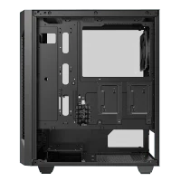 Корпус GameMax Fortress TG Black 3