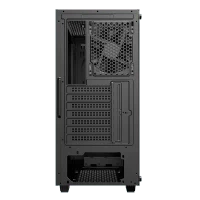 Корпус GameMax Fortress TG Black 5