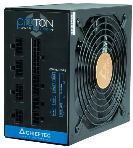 Sursă de alimentare Chieftec Proton 650W (BDF-650C)
