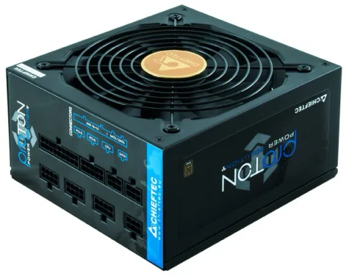 Sursă de alimentare Chieftec Proton 650W (BDF-650C)
