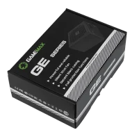 Блок питания для компьютеров Gamemax GE-700, 700 Вт, Черный 2