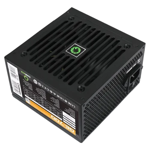 Sursă Alimentare PC Gamemax GE-700, 700 W, Negru