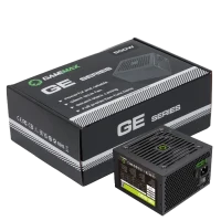 Sursă Alimentare PC Gamemax GE-500, 500 W, Negru 7