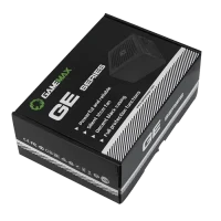 Sursă Alimentare PC Gamemax GE-500, 500 W, Negru 6
